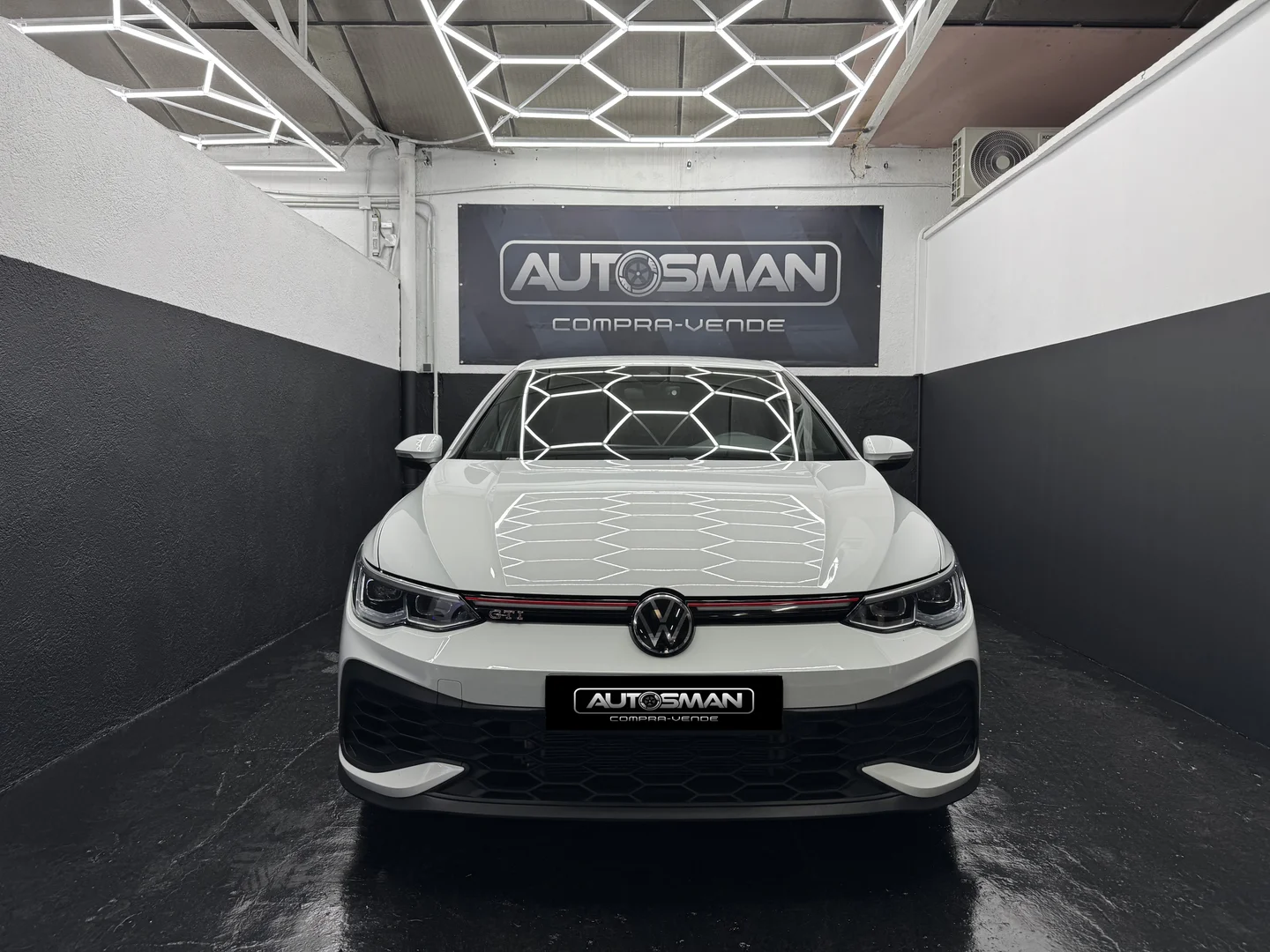 VOLKSWAGEN golf Gti Clubsport 2025 Gasolina Blanco - Interior